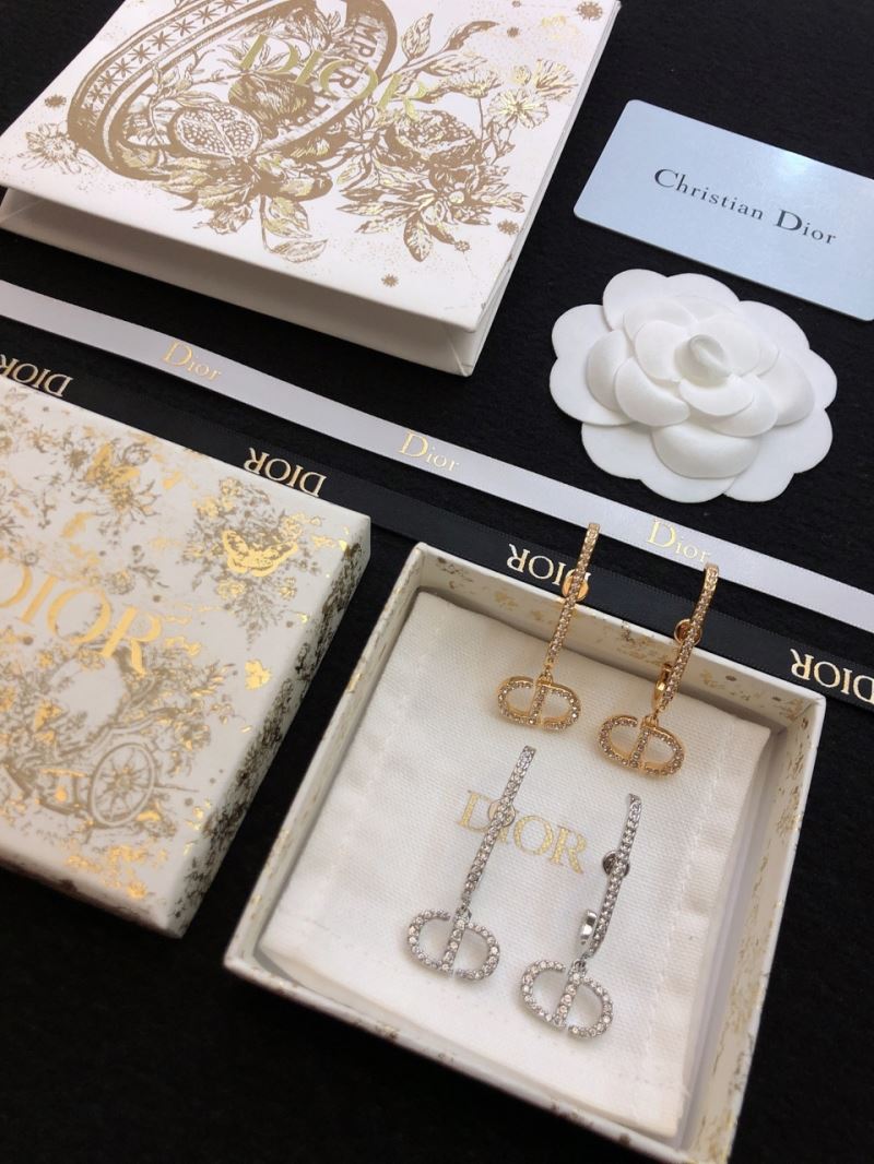 Christian Dior Earrings